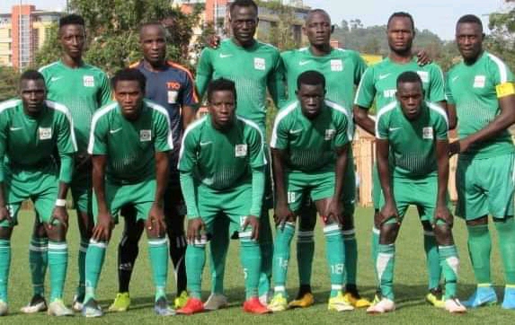 UPDF FC confirm departure of 13 players | Three Five Two